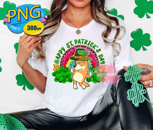 Discover Cartoon St. Patrick's Day, St Patricks Day Shirt