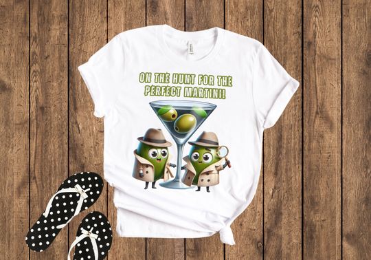 Discover Funny Drinking Cocktail Lover T-Shirt