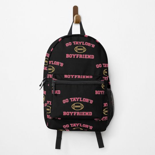Discover Go Taylors Boyfriend Kelce Backpack