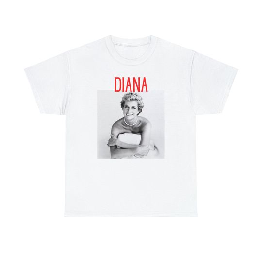Discover Diana t-shirt Princess Diana shirt