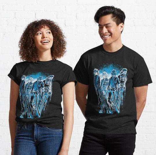 Discover Final Fantasy XV Classic T-Shirt
