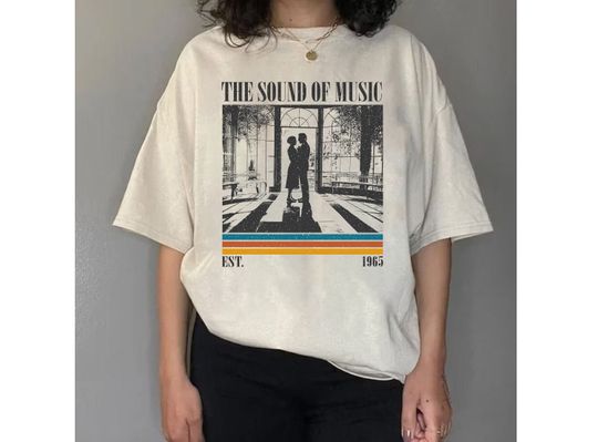 Discover The Sound of Music T-Shirt