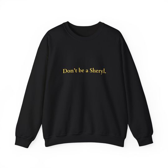 Discover Don't be a Sheryl. Caitlin Clark. Iowa Womens Basketball Shirt