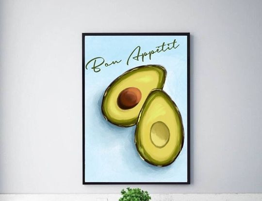 Discover Kitchen wall, Housewarming gift, Dining room wall decor