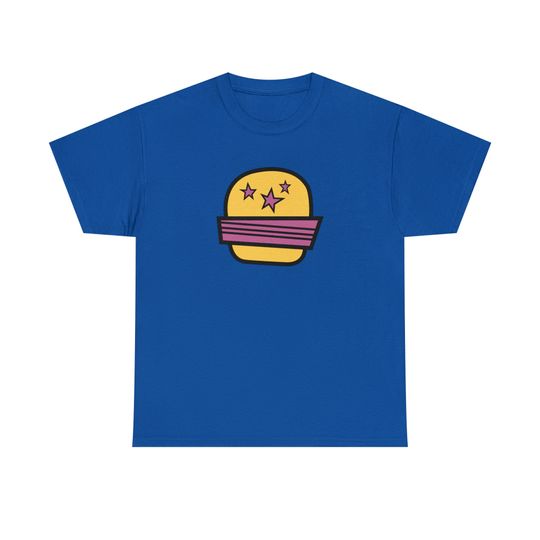 Discover Harold's Burger Shirt - Total Drama Island