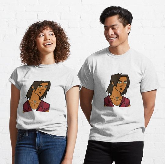 Discover Total Drama - Alejandro Classic T-Shirt