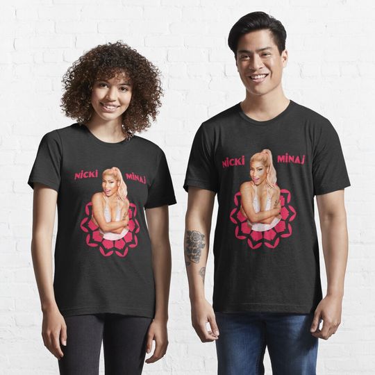 Discover Nicki Minaj Essential T-Shirt