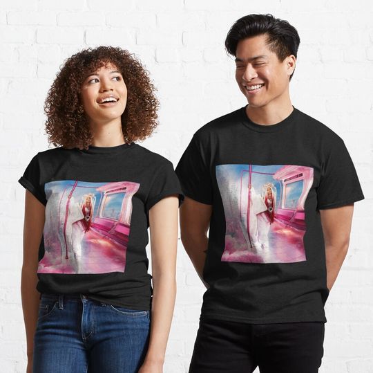 Discover Nicki Minaj Classic T-Shirt