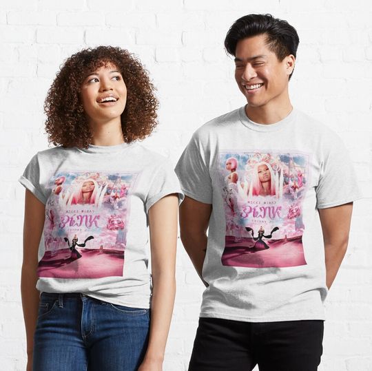 Discover Nicki Minaj's Musical Classic T-Shirt