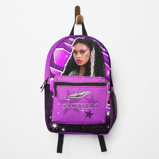 Discover Zombies 3 - Willa Super Purple Power Chandler  Backpack