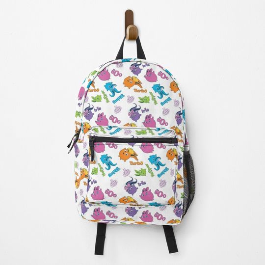 Discover Sunny Bunnies - Pattern # 1 Backpack