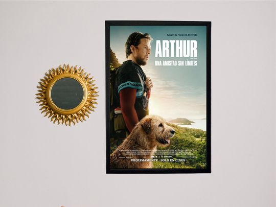 Discover Arthur the King - Movie Series Poster