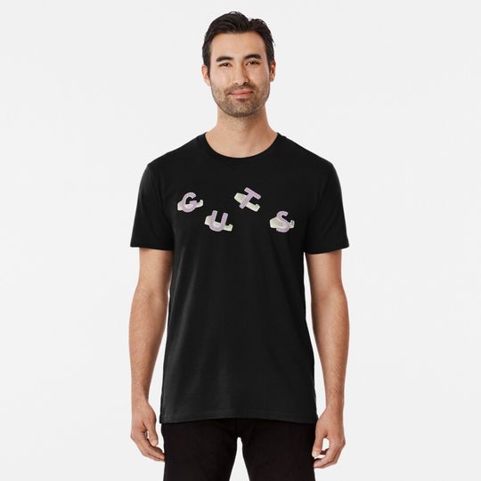 Discover GUTS rings Premium T-Shirt