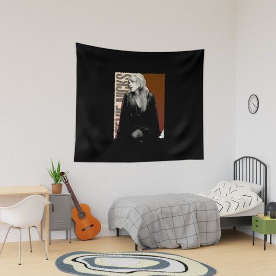 Discover Stevie Nicks Vintage Vibes Tapestry
