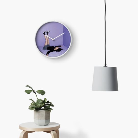 Discover Olivia Rodrigo Wall Clock, Olivia Rodrigo Home Decor