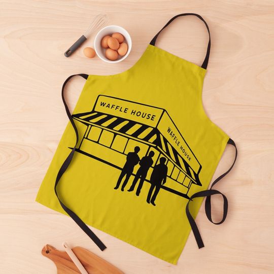 Discover Jonas Brothers Waffle House Apron
