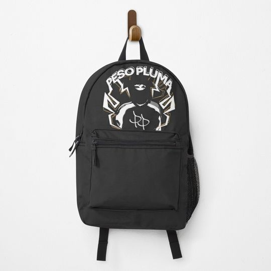 Discover Peso Pluma Backpack
