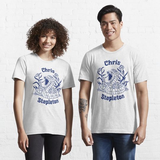 Discover CHRIS STAPLETON Essential T-Shirt