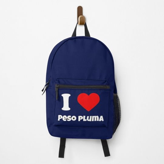 Discover peso pluma   Backpack