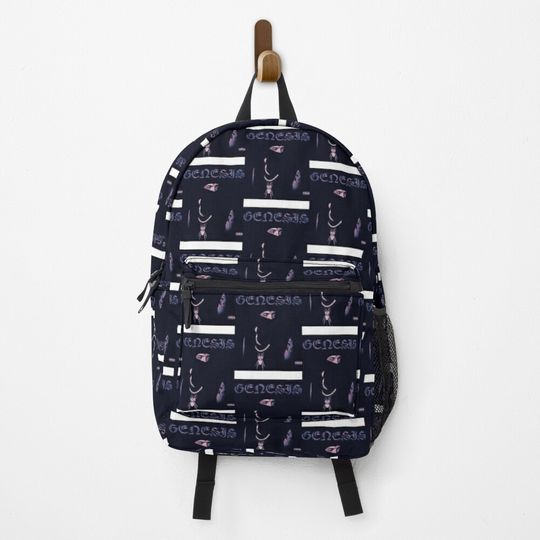 Discover Peso Pluma Stylish Backpack