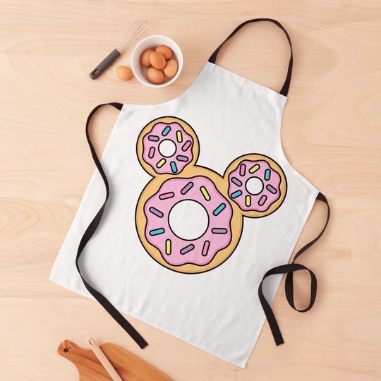 Discover Magical donuts Apron