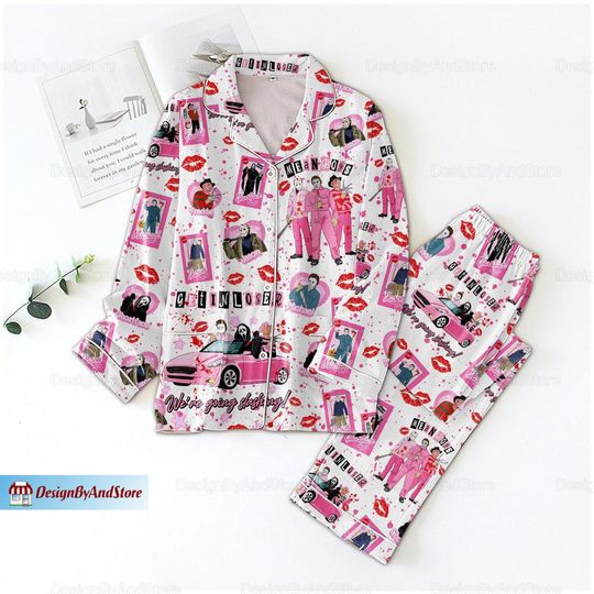 Discover Michael Myers Pajamas Set