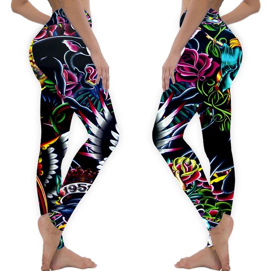 Discover Ed Hardyy Shop in Melbourne Leggings
