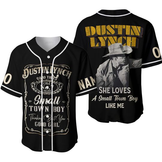 Discover Dustin Lynch Jersey, Dustin Lynch Baseball Jersey