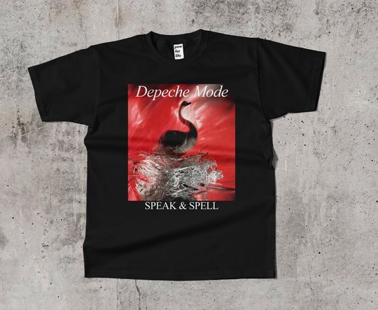 Discover Depeche Mode T-shirt