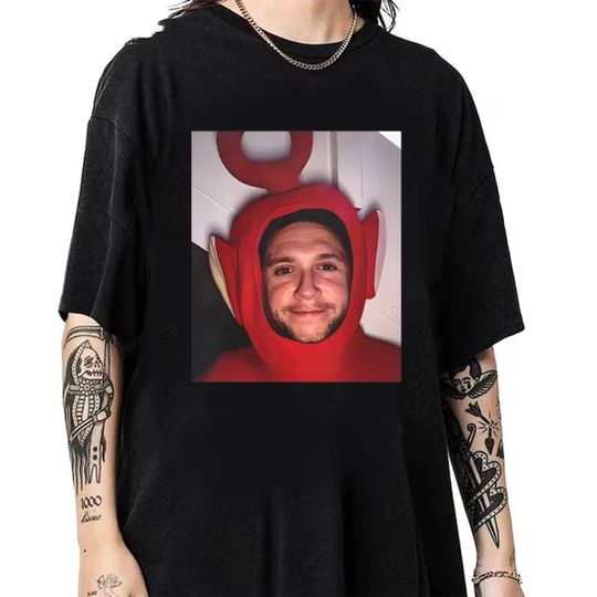 Discover Niall Horan 2024 Show Tour T-Shirt