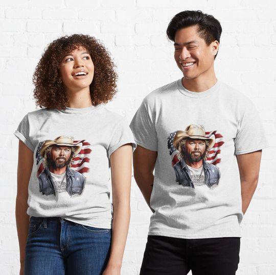 Discover Toby Keith T-Shirt