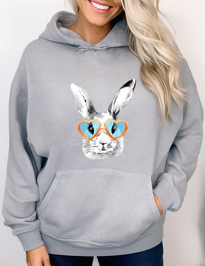 Discover Happy Easter Bunny Hoodie - Fun Easter Design