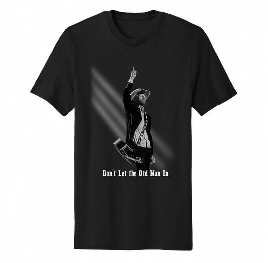 Discover Don't Let The Old Man In Toby Keith T-shirt