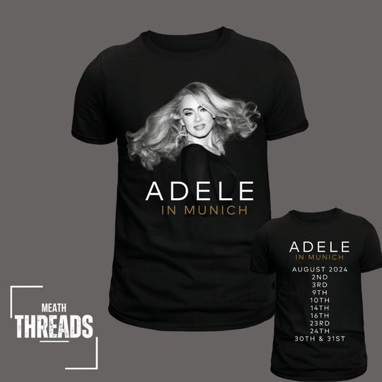 Discover Edele  Munich 2024 Tshirt