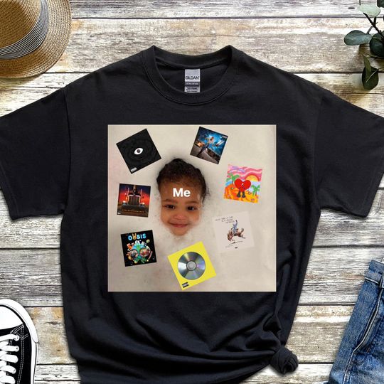 Discover Most Wanted Tour 2024 T-Shirt, Bad Bunny Shirt