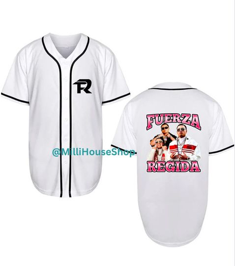 Discover JOP Baseball Jersey