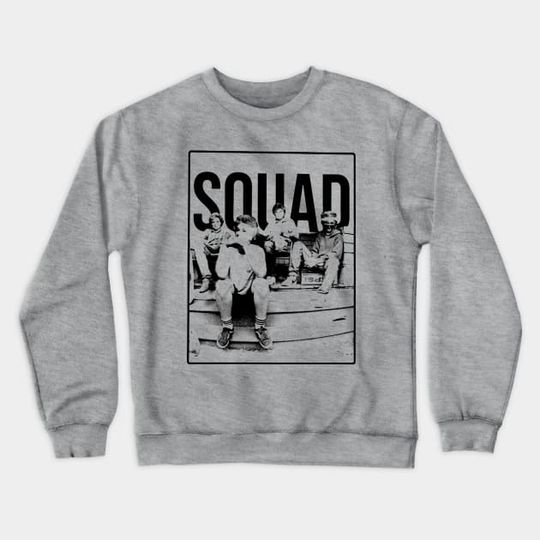 Discover Stay Golden Squad - Stay Golden - Sweatshirt