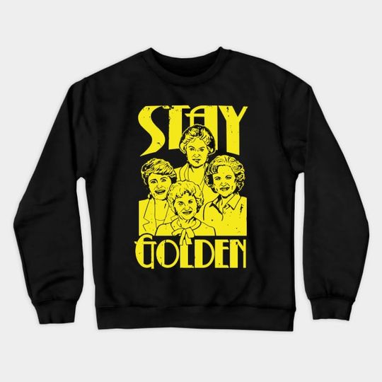Discover Stay Golden - Stay Golden - Sweatshirt