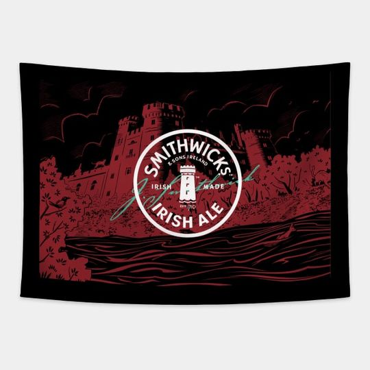 Discover smithwick irish ale - St Patricks Day - Tapestry