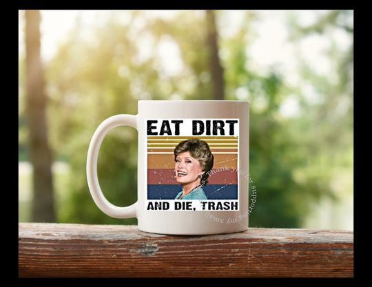 Discover Stay Golden Themed Mugs
