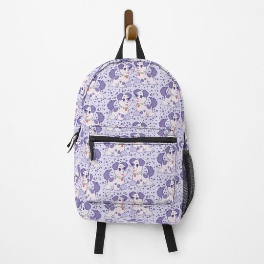 Discover Pupcake Backpack