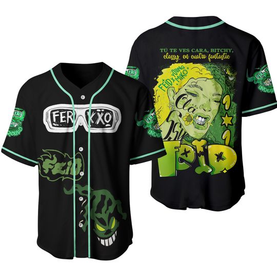 Discover Ferxxo Jersey, Ferxxo Tour 2023 Jersey Shirt