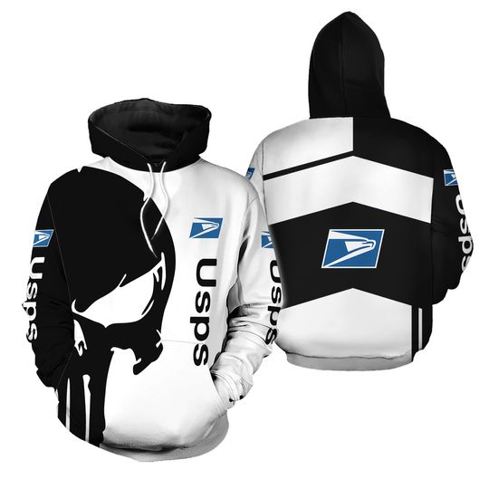 Discover Postal Service Hoodie