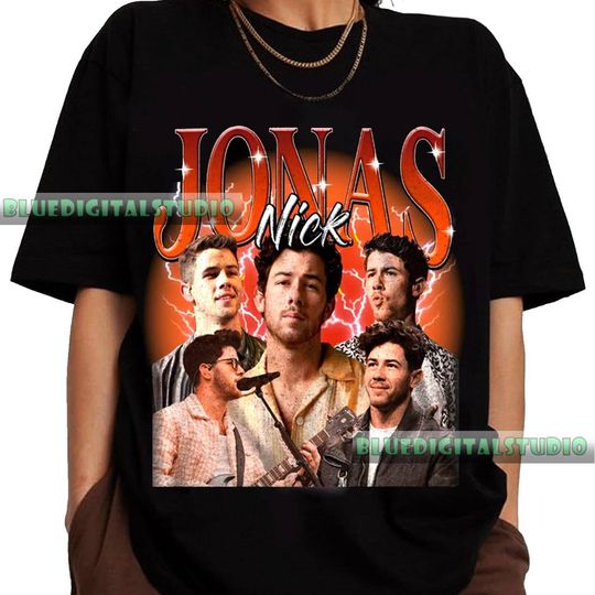 Discover Jonas Brothers Shirts