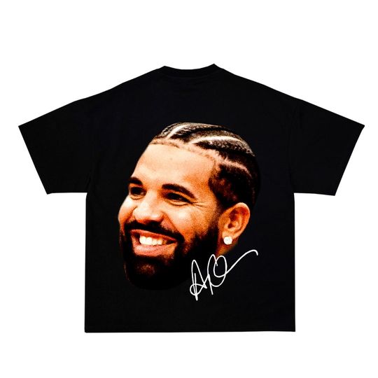 Discover Drake Merch Tour Hip Hop T-Shirt