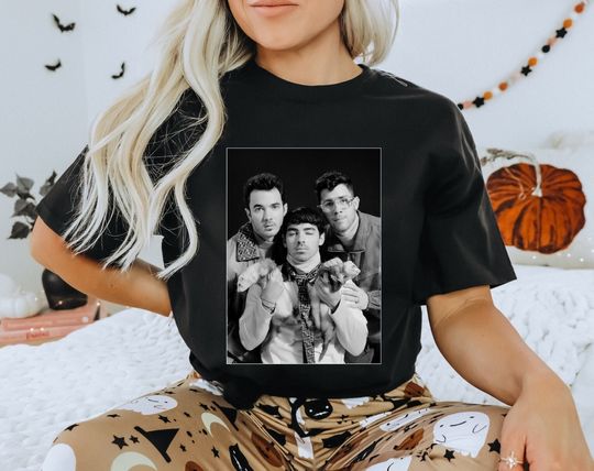 Discover Jonas Brothers Tshirt