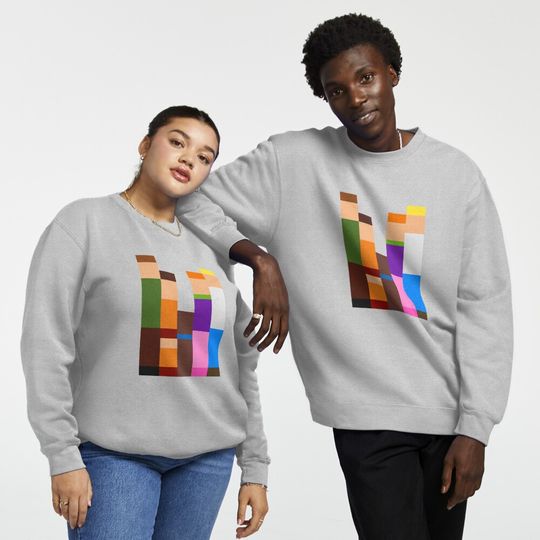Discover Minimalist Scooby Pullover Sweatshirt