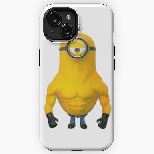 Discover Minions iPhone Case, Minions Phone Accessories