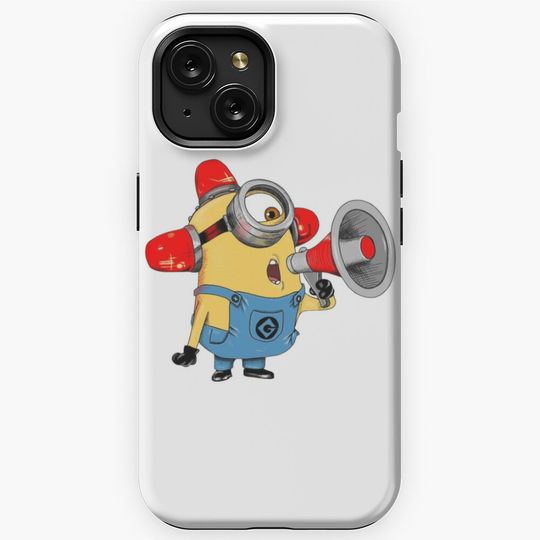 Discover Minions iPhone Case, Minions Phone Accessories