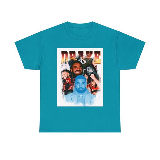 Discover Drake T-Shirt, Vintage Drakes T-shirt